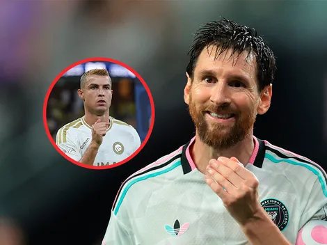 Poca diferencia: ¿Quién gana más dinero en IG, Cristiano o Messi?