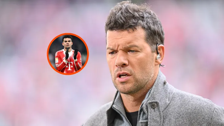 Ballack se une a las críticas contra Luis Díaz.