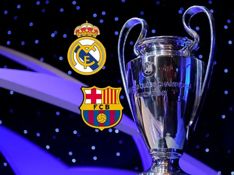 Bernabéu vs. Camp Nou: ¿Cuál albergó más finales de Champions?