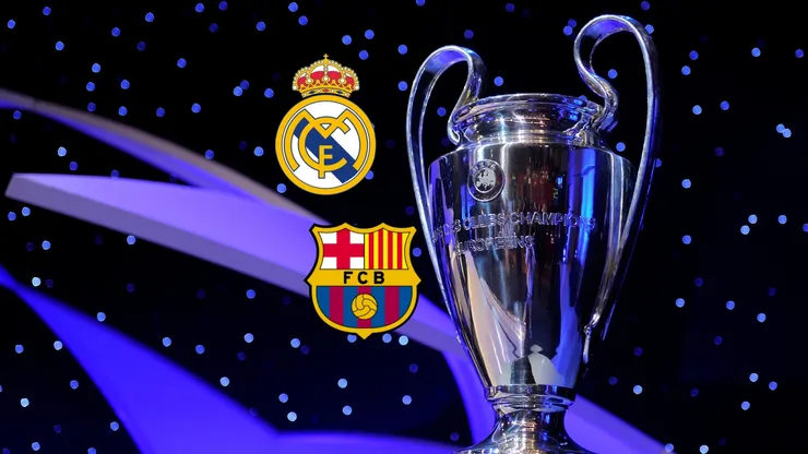 Camp Nou y Bernabéu, los estadios de España con más finales de Champions.