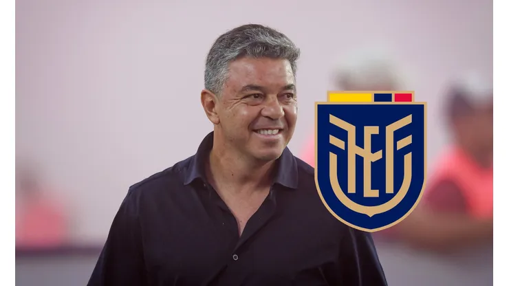 El gigante de América que peleó con la Selección de Ecuador por Marcelo Gallardo