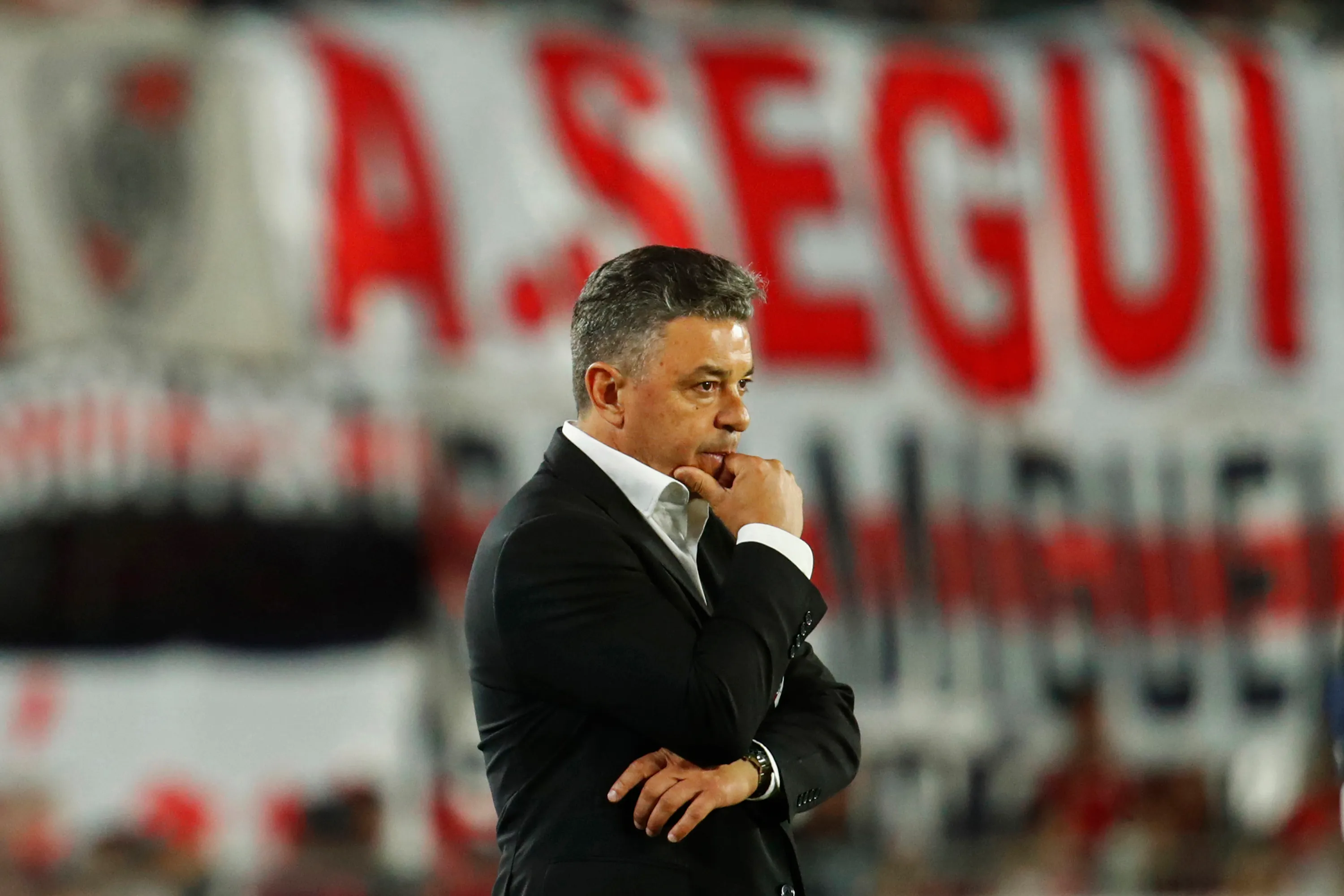 Marcelo Gallardo – River Plate.