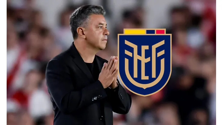 Marcelo Gallardo tiene un nuevo refuerzo en la Selección de Ecuador