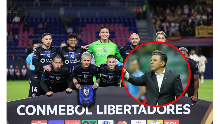 Los jugadores de Independiente del Valle que podrían ser convocados a la Selección de Ecuador de Marcelo Gallardo