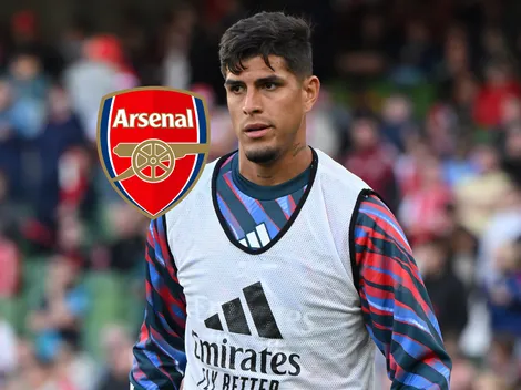 Piero Hincapié es "borrado" de Arsenal para jugar en la Copa de la Liga