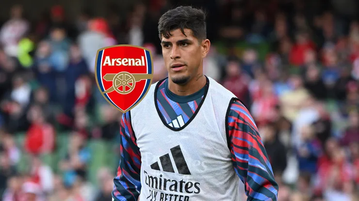Piero Hincapié recibe otro duro golpe en Arsenal