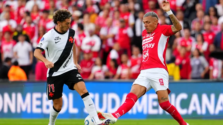 Los canales para ver Santa Fe vs Vasco Da Gama