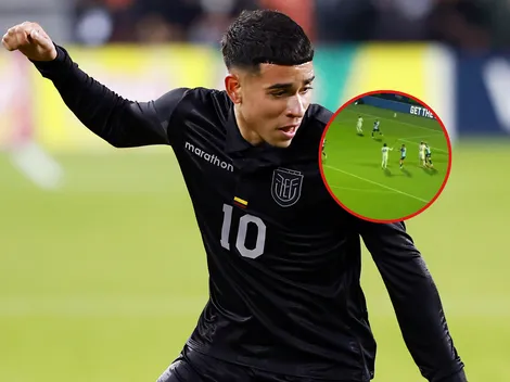 Volviendo a la gloria: Kendry Páez mete su primera asistencia con Chelsea Sub-21