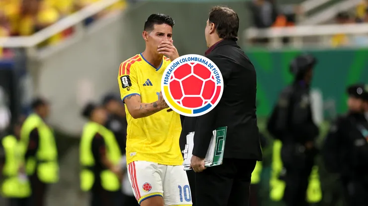 Los entrenadores que James Rodríguez olvidó en su video de despedida