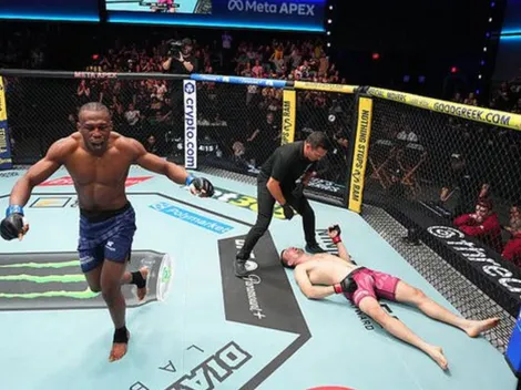 Mayton Perea es el nuevo ecuatoriano en la UFC y ganó esta fortuna en su nuevo contrato