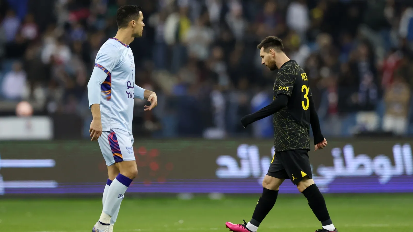 Messi y CR7, cada vez más empresarios dentro del fútbol: GETTY