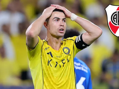 CR7 y Al-Nassr no igualarán el récord Mundial de River