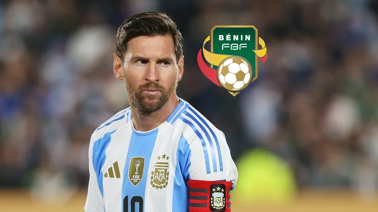 Así es Benín, último rival de Messi con Argentina.