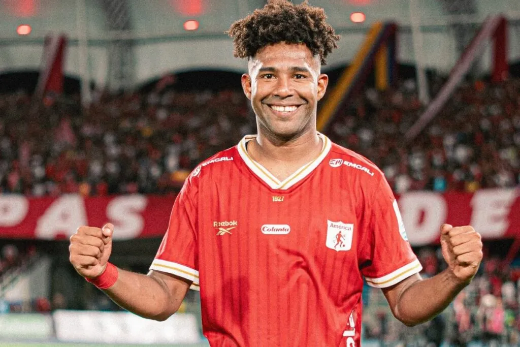 Daniel Valencia – Liga BetPlay.