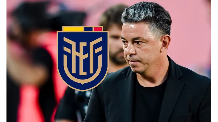 Revelan el primer polémico convocado que tendría Marcelo Gallardo en la Selección de Ecuador