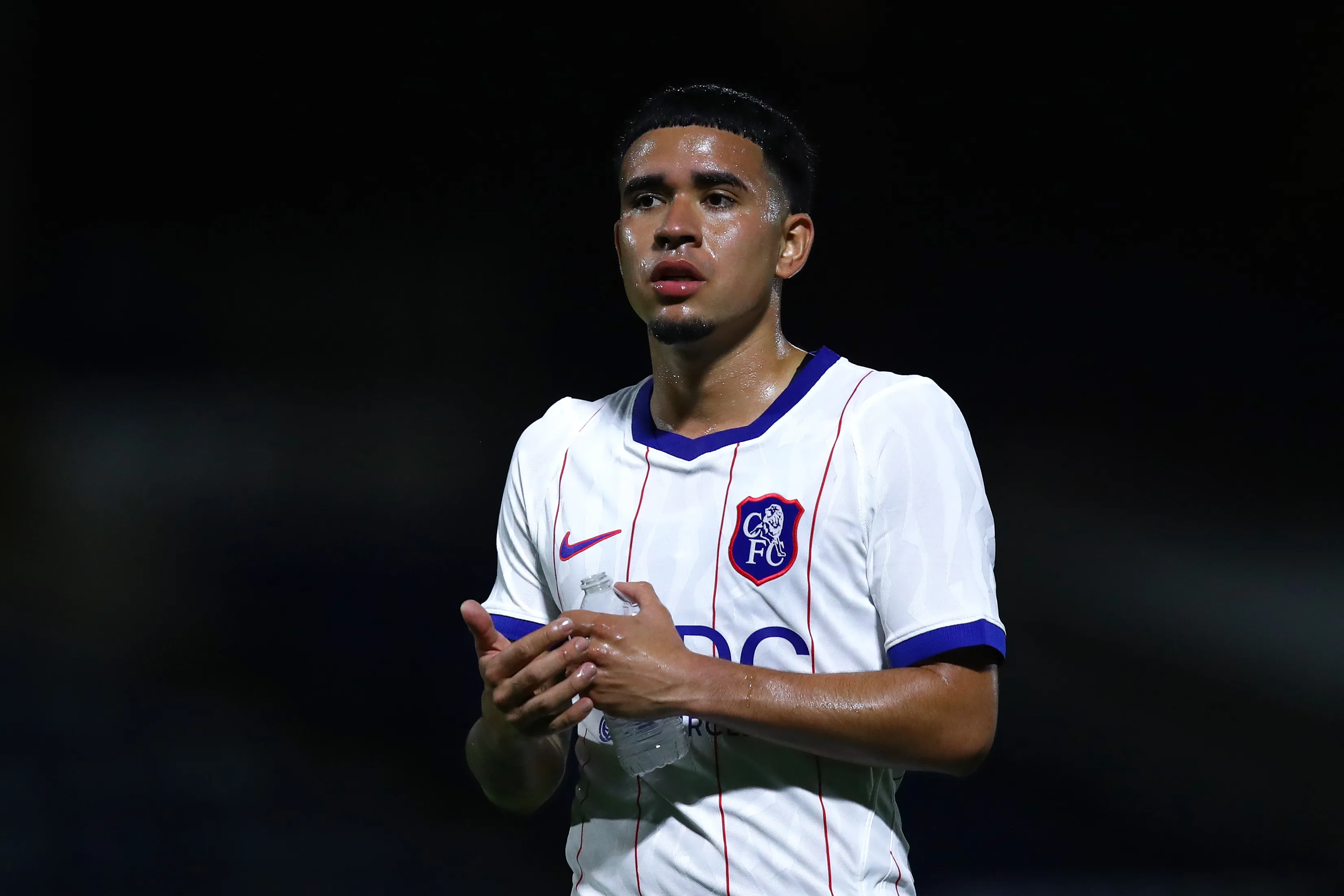 Kendry Páez – Chelsea. Foto: Getty.
