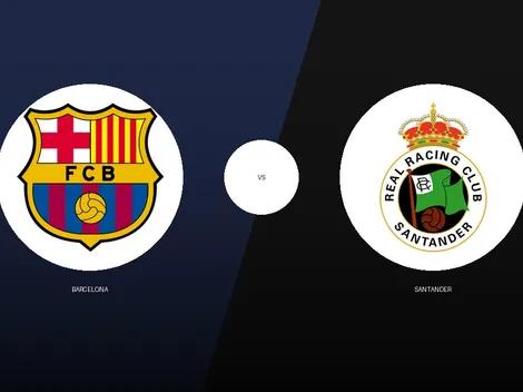 Dónde ver EN VIVO Barcelona vs. Racing de Santander por la jornada 6 de la LaLiga: TV y streaming online