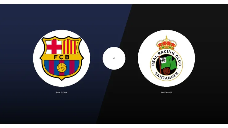 Barcelona vs. Santander, LaLiga