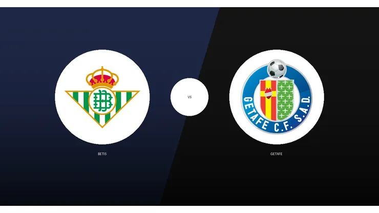 Betis vs. Getafe, LaLiga