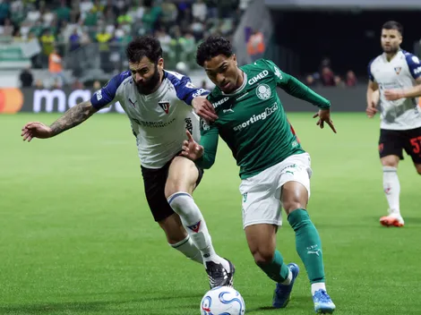 Dónde ver el Liga de Quito vs. Palmeiras HOY por los cuartos de final de la Copa Libertadores