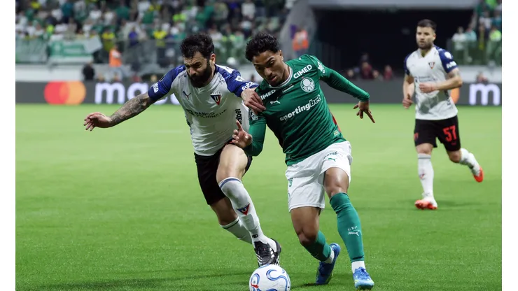 Dónde ver el Liga de Quito vs. Palmeiras HOY por los cuartos de final de la Copa Libertadores