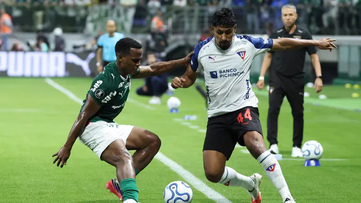 Lo que pasa si Liga de Quito gana, pierde o empata vs Palmeiras