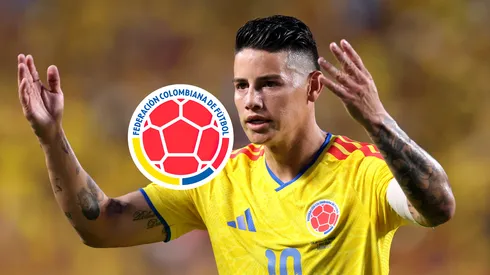 ¡Urgente! James Rodríguez podría volver a la Selección Colombia