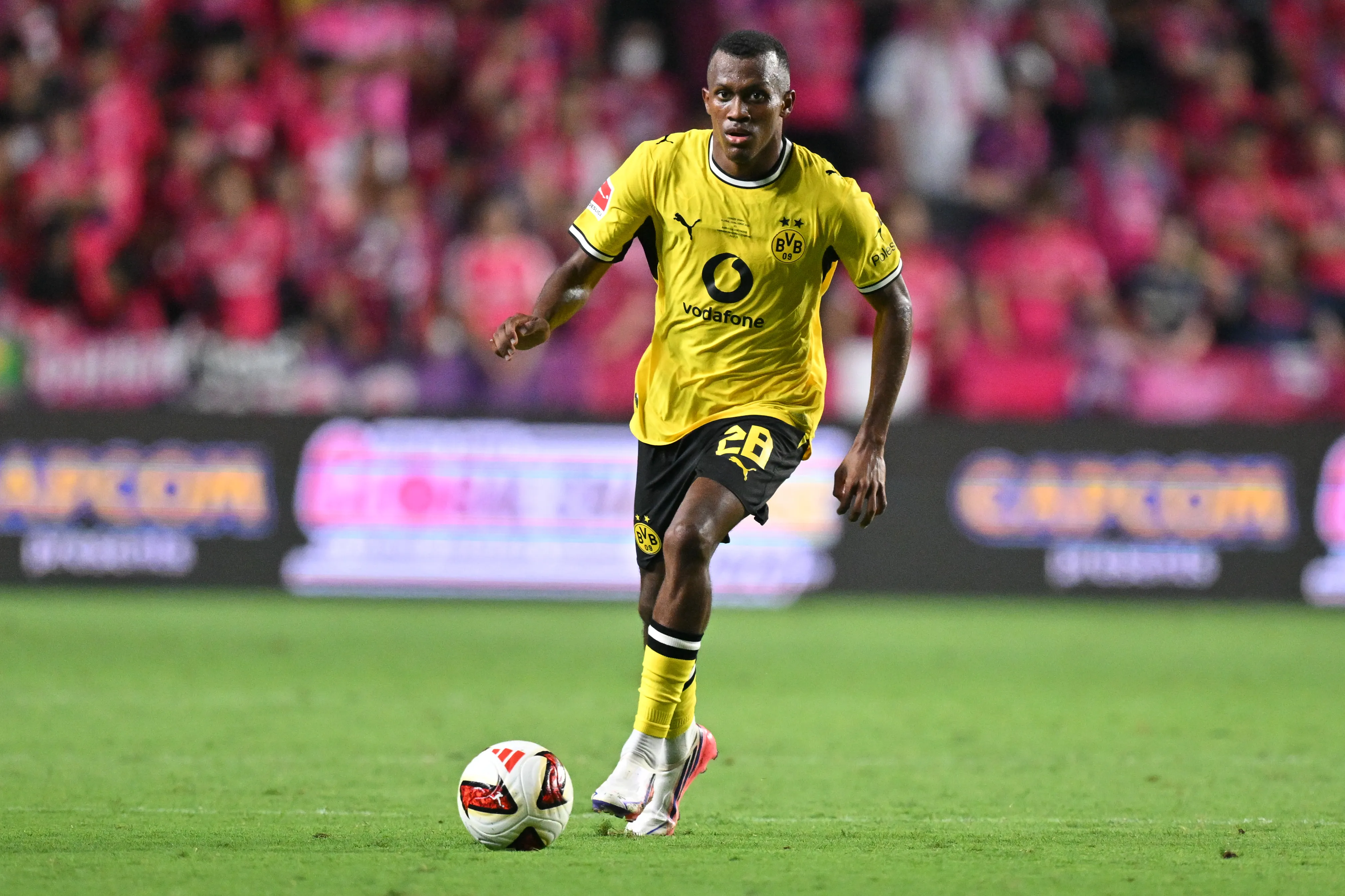 Lerma no jugaría en el Borussia Dortmund. (Foto: GettyImages)