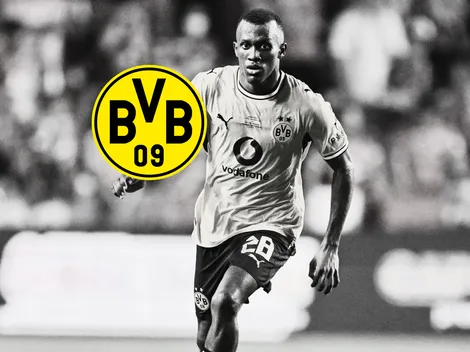 El Dortmund "borra" a Justin Lerma y lo mandaría a jugar en este equipo
