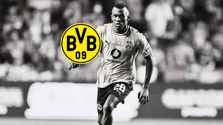 Lerma es ignorado por el Dortmund, y ahora sería cedido a este equipo