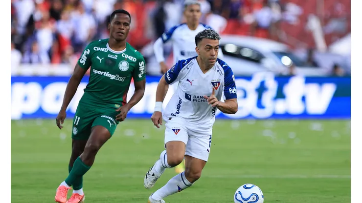 Liga de Quito cae eliminado de la Copa Libertadores y los hinchas explotan contra este jugador: "Debe irse ya"