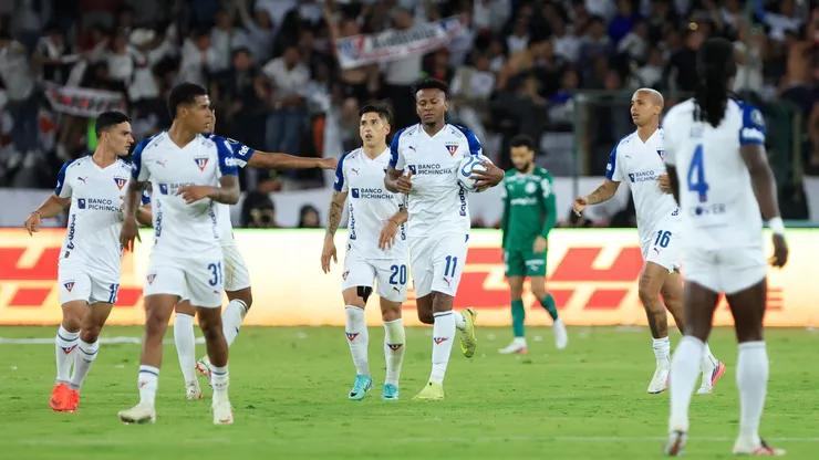 Liga de Quito quedó eliminado en penales en la Copa Libertadores.