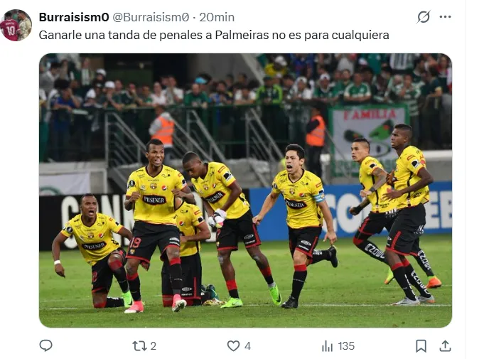Los mejores memes de la eliminación de Liga. (Foto: Captura de pantalla)