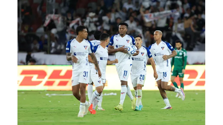 Los jugadores de Liga de Quito que podrían ser convocados a la Selección de Ecuador