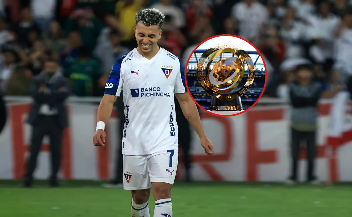 No todo es dolor: así quedó Liga de Quito en la clasificación al Mundial de Clubes 2029