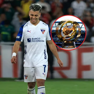 No todo es dolor: así quedó Liga de Quito en la clasificación al Mundial de Clubes 2029