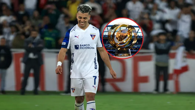 Así quedó Liga de Quito rumbo al Mundial de Clubes 2029