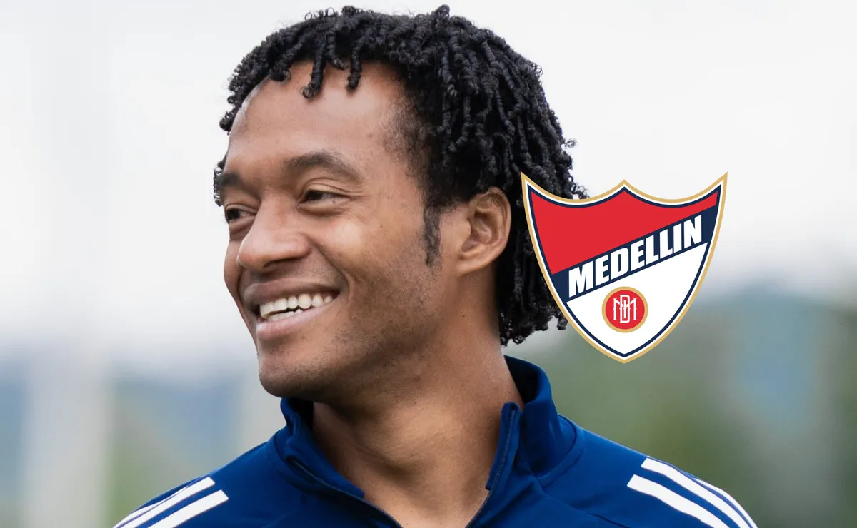 Se reveló el “culpable” de que Juan Guillermo Cuadrado no fiche por el DIM