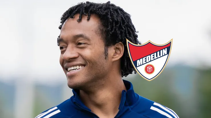 Cuadrado no llegó al DIM por este "culpable".