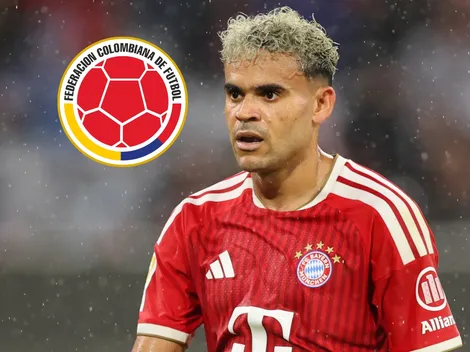 Luis Díaz agradeció no ir a los amistosos con Colombia