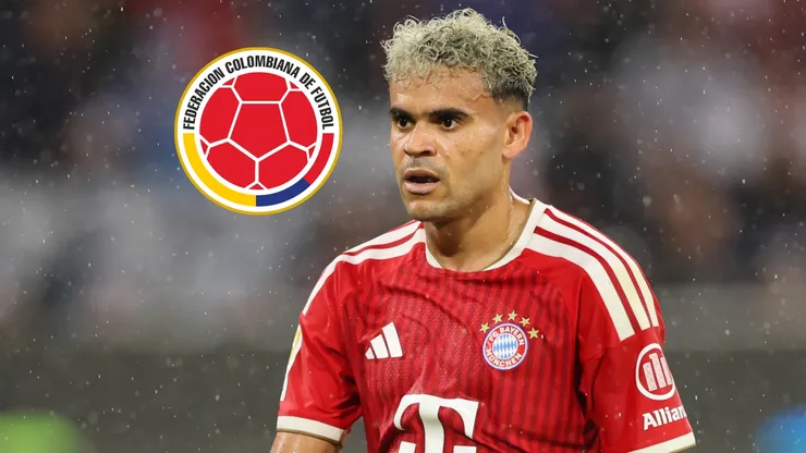 Luis Díaz considera positivo no estar en los amistosos de la Selección Colombia.