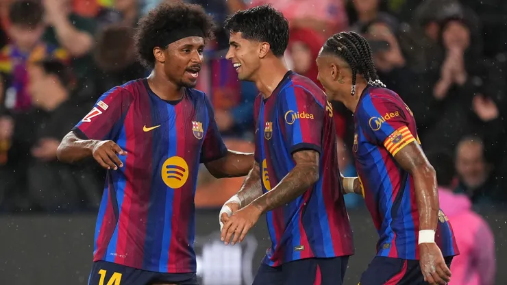 Barcelona va por récord de goles de Mourinho.