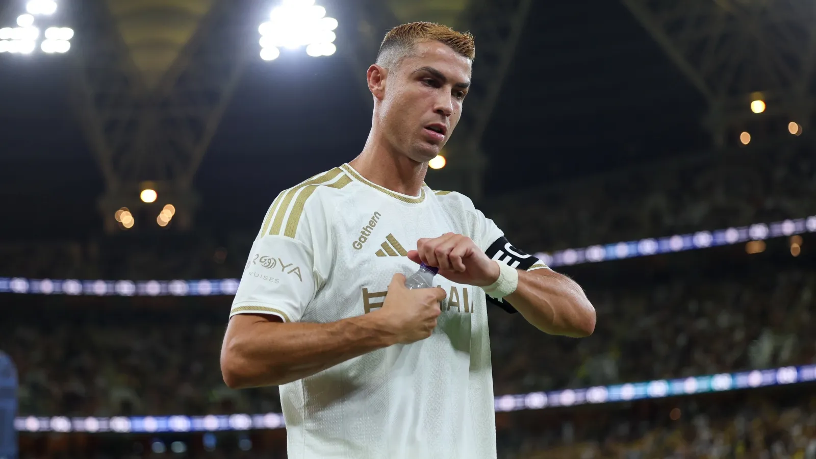 En Arabia creen que CR7 podría irse del Al-Nassr a inicios del 2027: GETTY