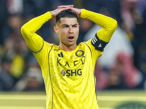 Ex portavoz de Al-Nassr afirma que CR7 puede irse en enero