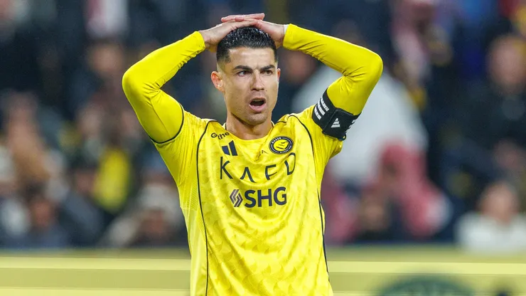Ex portavoz de Al-Nassr teme que CR7 se vaya en enero.