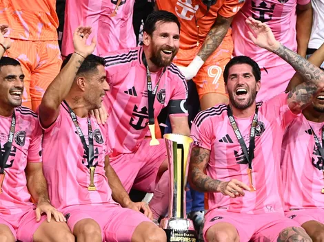 Messi todavía puede ganar dos títulos más en 2026