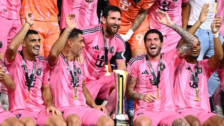 Messi todavía puede ganar dos títulos más en 2026.