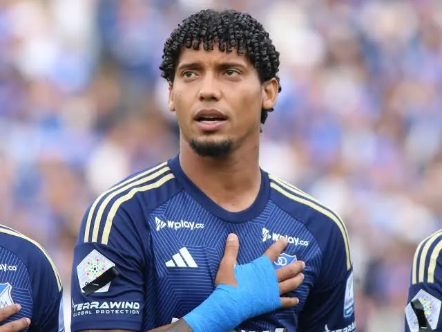 Juan Carlos Pereira – Millonarios.