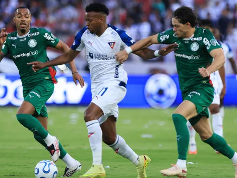 Los millones que ganó Liga de Quito en la Copa Libertadores