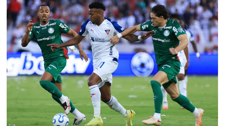 Los millones que ganó Liga de Quito en la Copa Libertadores